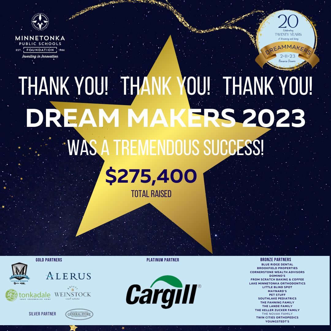 អរគុណ - Dream Makers 2023 ជាជោគជ័យដ៏ធំធេង!