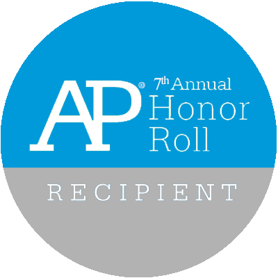 AP Honor Roll អ្នកទទួល។