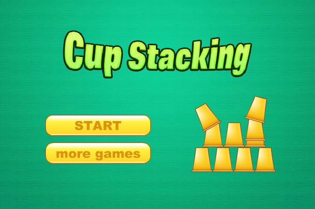ការ អនុវត្ត ក្ដារ ចុច Stacking Cup