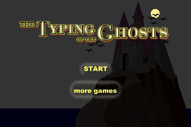 The Typing of the Ghosts: ការអនុវត្តន៍ក្តារចុច