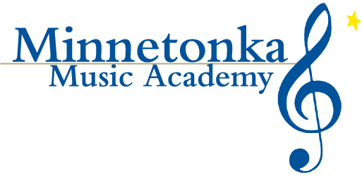 ឡូហ្គោ Academy តន្ត្រី Minnetonka